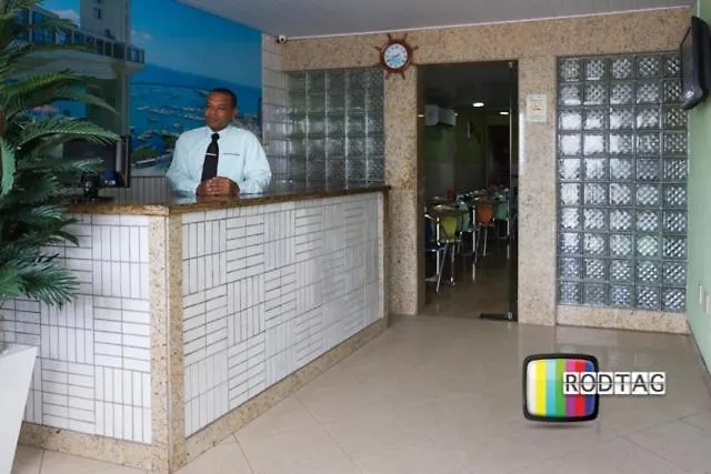 Hotel Porto Da Barra Salvador