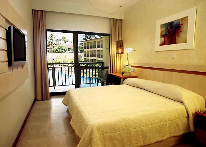 Catussaba BusinessHotel em Salvador