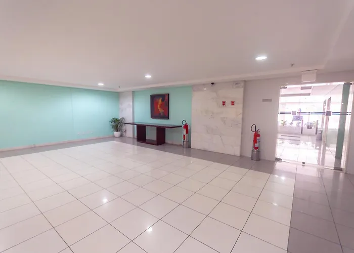 Iguatemi Business & Flat By AvecturHotel em Salvador