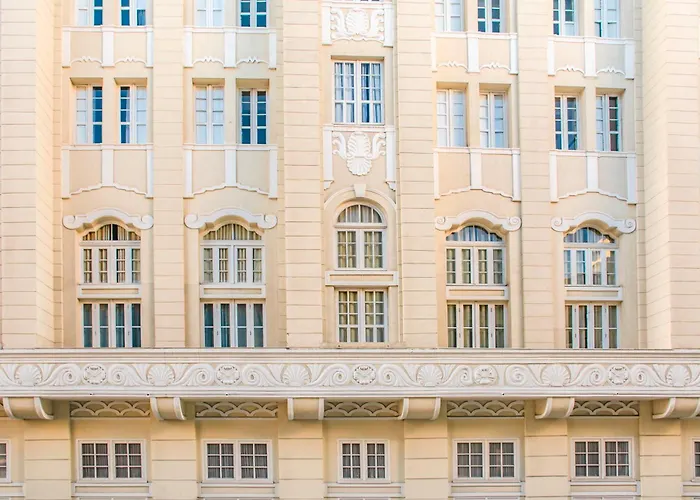 Fera PalaceHotel em Salvador