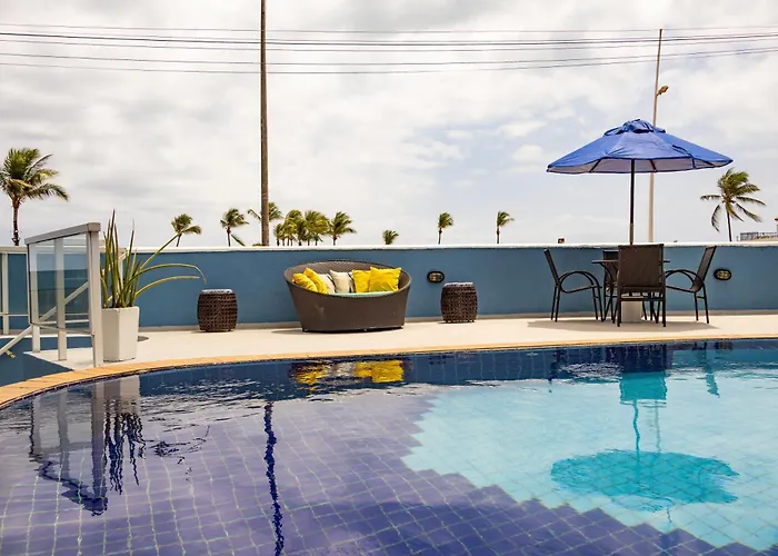 Bahia Sol E Mar Hotel Salvador