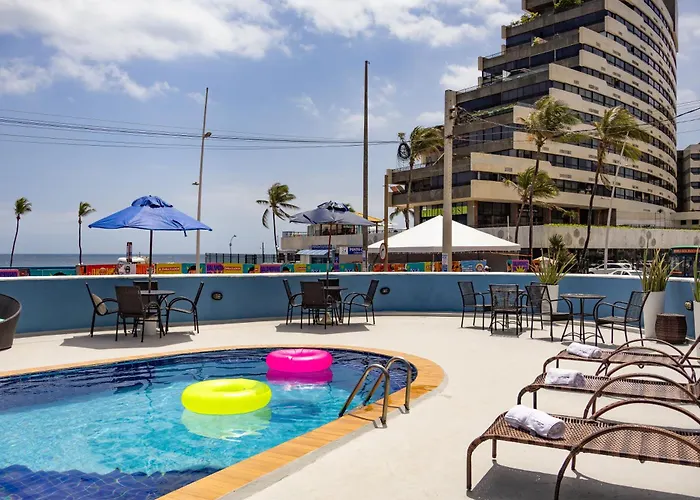 Bahia Sol E Mar Hotel Salvador