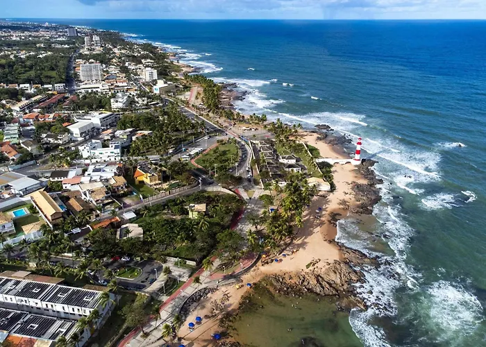 Apartamentos Itapuã Residence - Praia Salvador